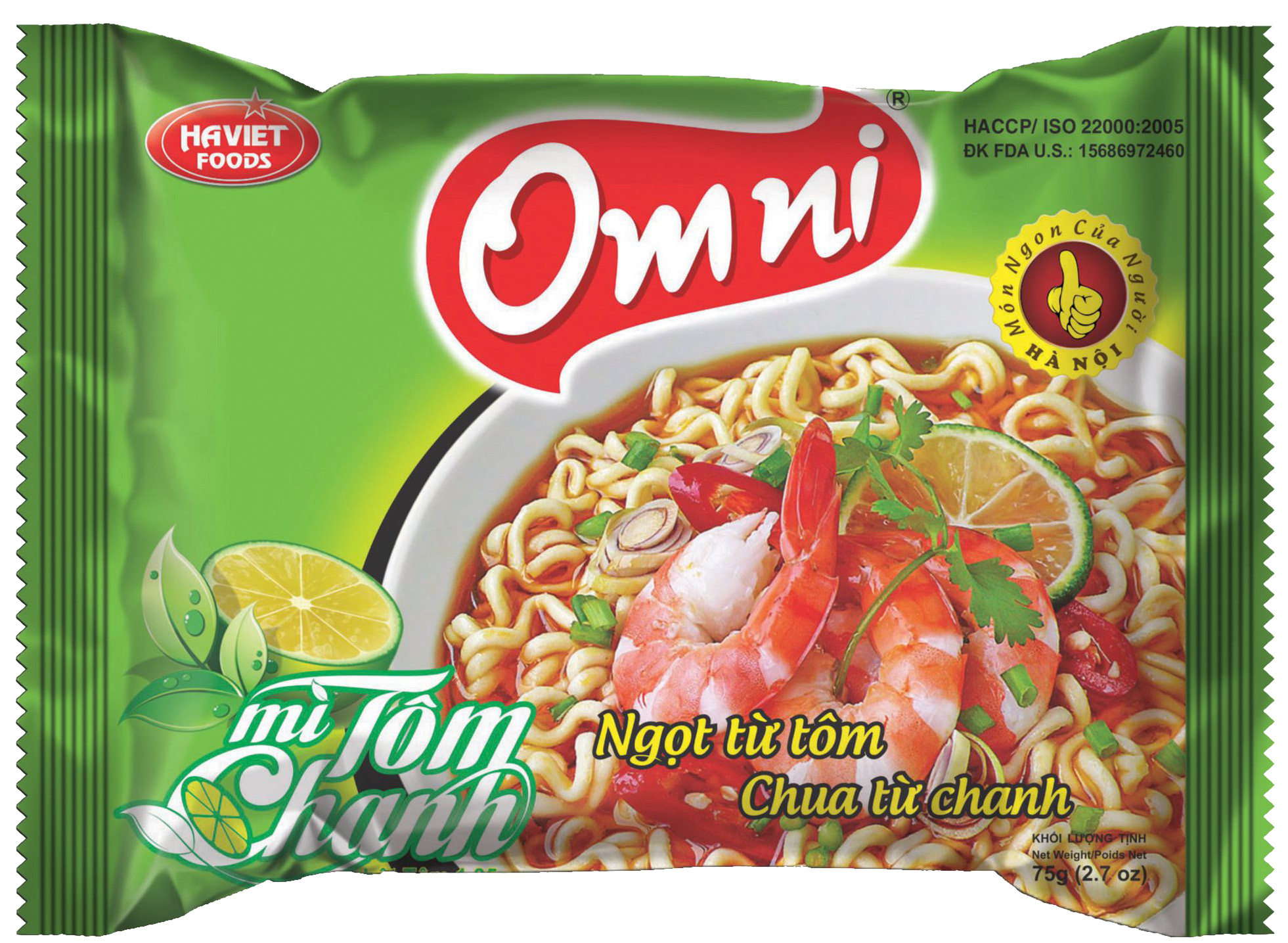 Tom Chanh Goi